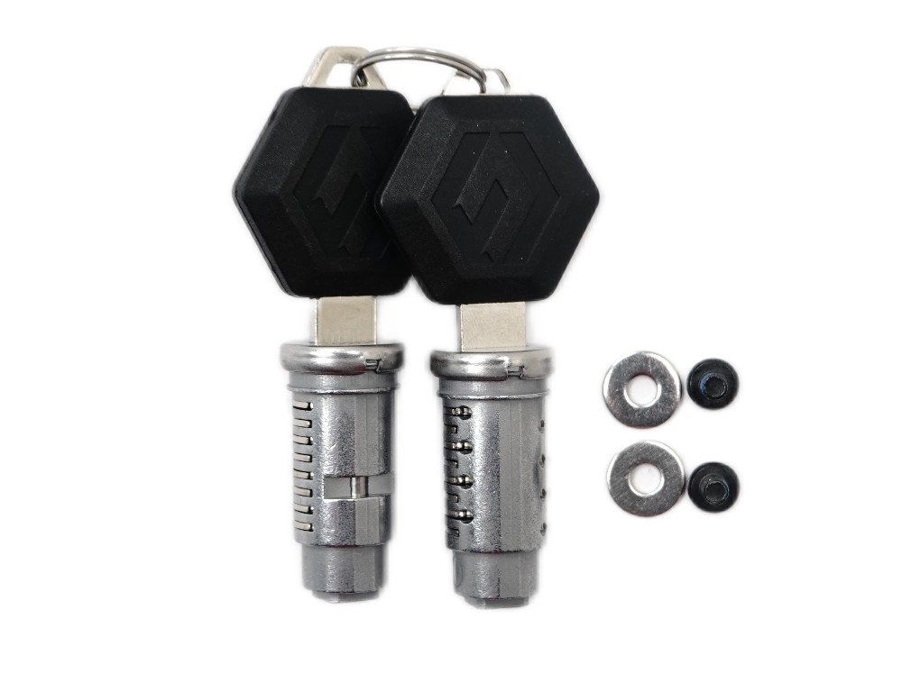 Furchtlos RANGER / RANGER ADV Security Lock Schloss Satz - 2 Fach