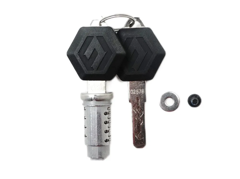 Furchtlos RANGER / RANGER ADV Security Lock Schloss Satz - 1 Fach Furchtlos RANGER / RANGER ADV Security Lock Schloss Satz - 1 Fach