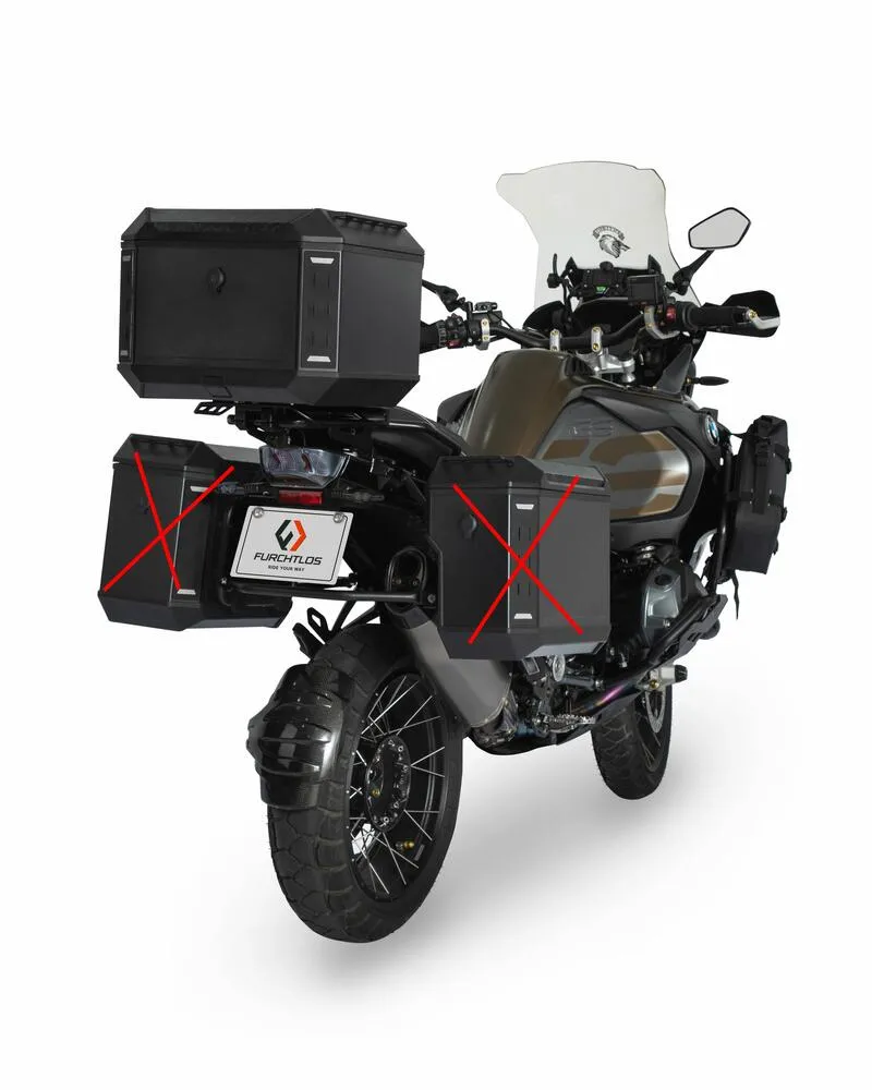 Furchtlos-Ranger-ADV-Alu-Topcase-Aero-50-Liter-anthrazit-schwarz-FU08TCXX005001EX-100032-am-Motorrad-3 Furchtlos RANGER ADV Alu Topcase Aero - 50 Liter - anthrazit-schwarz