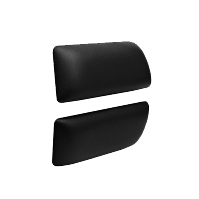 Furchtlos Beifahrer Rückenpolster passend für SHIELD L Topcase