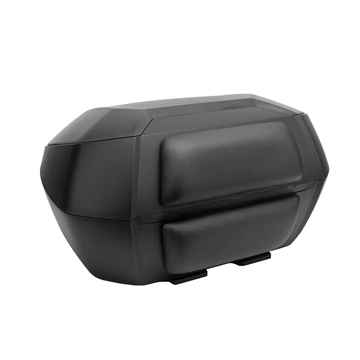 Furchtlos Beifahrer Rückenpolster passend für SHIELD L Topcase