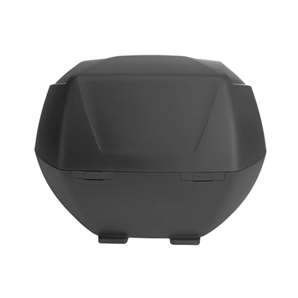 Furchtlos SHIELD S Eco Topcase - 35 Liter - schwarz - inkl. Montagekit