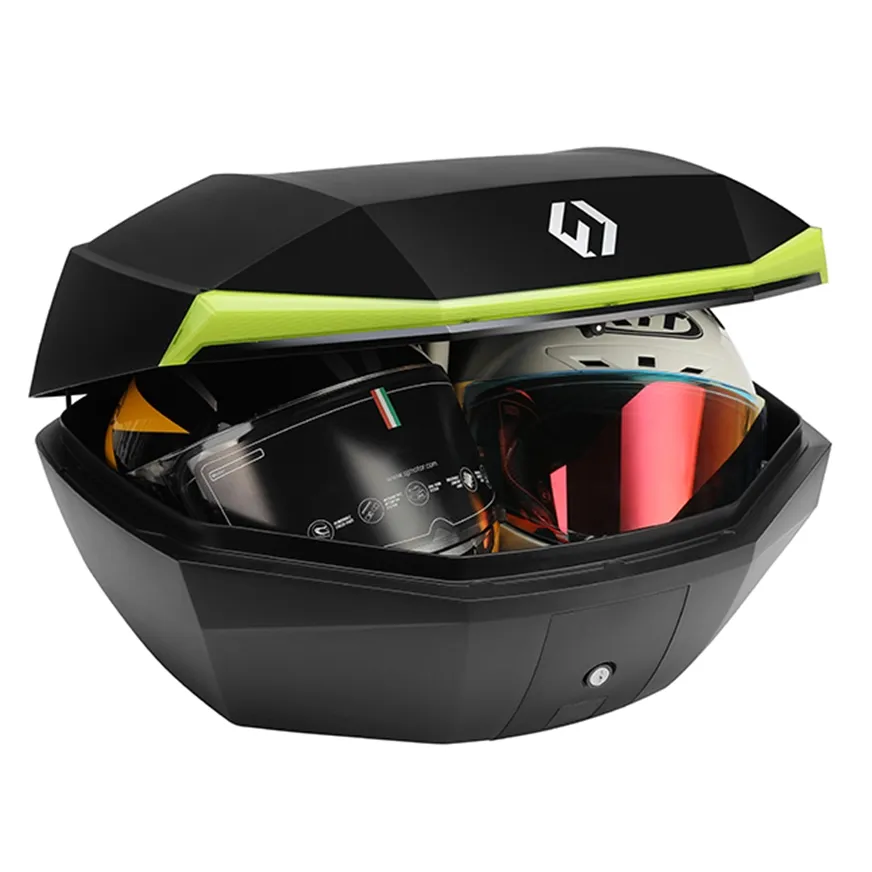 Furchtlos-SHIELD-L-Basic-Topcase-48-Liter-schwarz-gelb-inkl-Montagekit-FU11TCXX000L16EX-100025-inhalt Furchtlos SHIELD L Basic Topcase - 48 Liter - schwarz/gelb