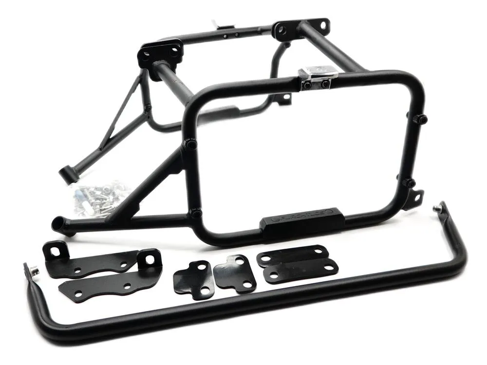 Furchtlos-RANGER-OFFSET-Seitenkoffertraeger-mit-Versatz-KTM-1290-Super-Adventure-FU13KT1290SR01EX Furchtlos RANGER OFFSET Seitenkofferträger mit Versatz - KTM 1290 Super Adventure R /S 2021-24