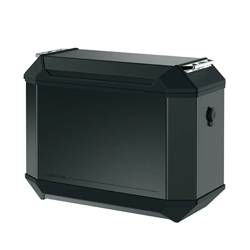 Furchtlos_RANGER_Alu_Seitenkoffer_links___36_Liter___anthrazit_schwarz__FU01SCCL003601EX__100135 Furchtlos RANGER Alu Seitenkoffer links - 36 Liter - anthrazit-schwarz