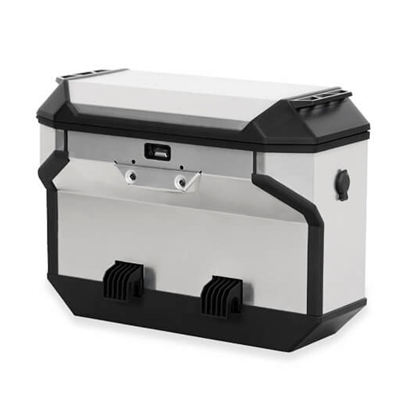 Furchtlos-RANGER-OFFSET-Alu-Seitenkoffer-rechts-mit-Versatz-31-Liter-Aero-Aluminium-2